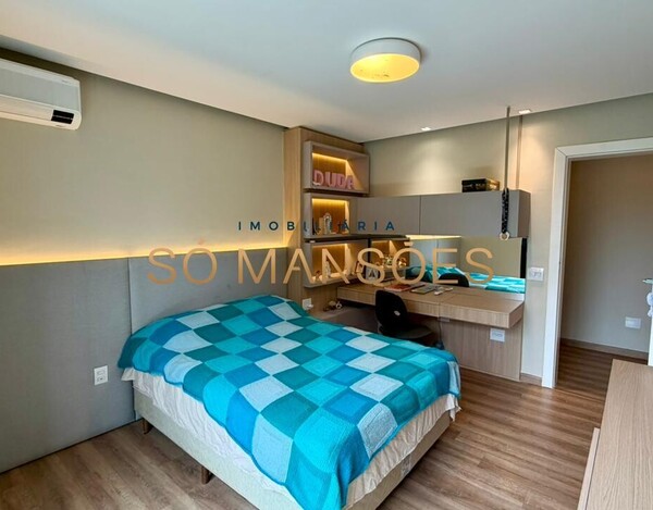 CASA DE 400 M² À VENDA NO CONDOMÍNIO BOSQUE DA RIBEIRA.