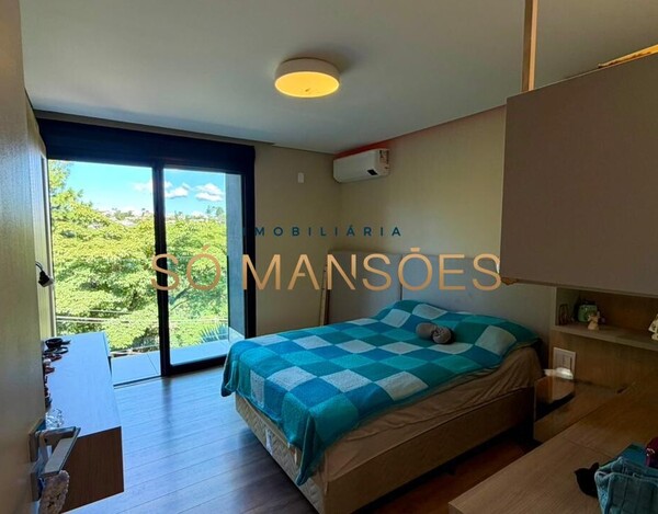 CASA DE 400 M² À VENDA NO CONDOMÍNIO BOSQUE DA RIBEIRA.