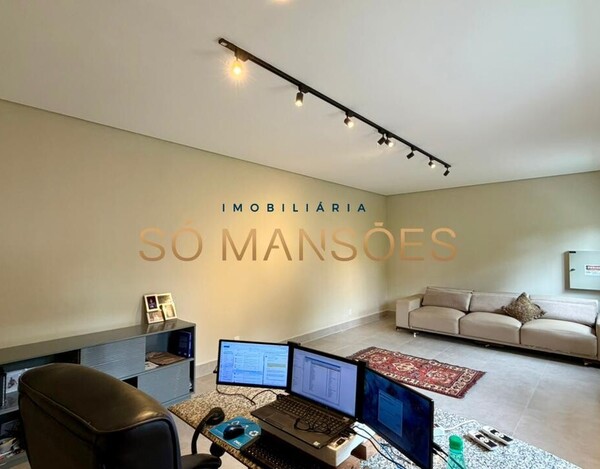 CASA DE 400 M² À VENDA NO CONDOMÍNIO BOSQUE DA RIBEIRA.