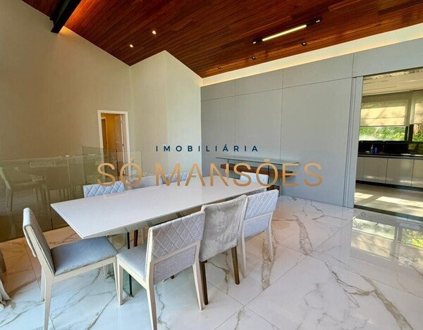 CASA DE 400 M² À VENDA NO CONDOMÍNIO BOSQUE DA RIBEIRA.