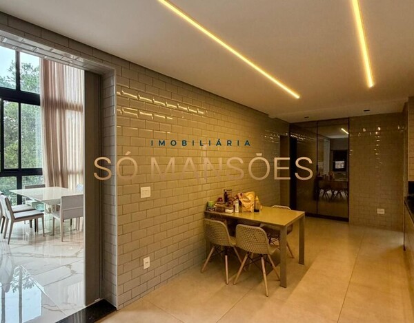 CASA DE 400 M² À VENDA NO CONDOMÍNIO BOSQUE DA RIBEIRA.