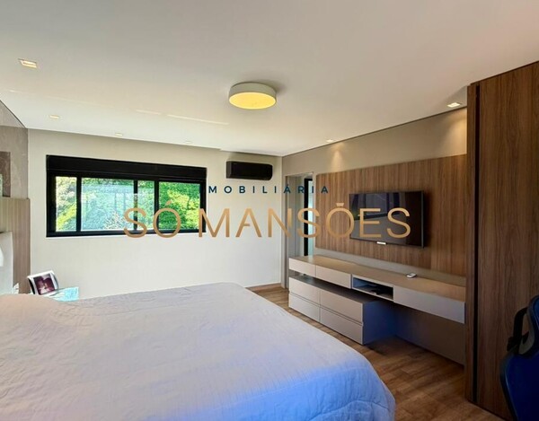 CASA DE 400 M² À VENDA NO CONDOMÍNIO BOSQUE DA RIBEIRA.