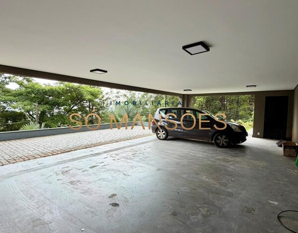 CASA DE 400 M² À VENDA NO CONDOMÍNIO BOSQUE DA RIBEIRA.