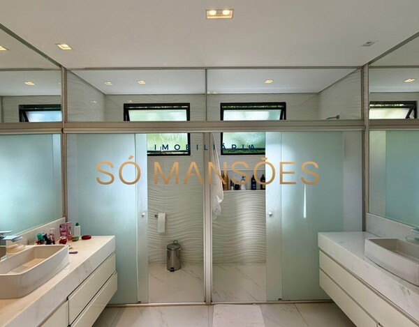 CASA DE 400 M² À VENDA NO CONDOMÍNIO BOSQUE DA RIBEIRA.