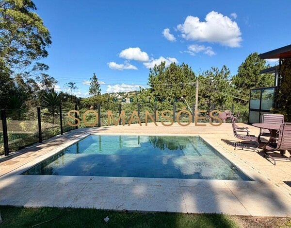 CASA DE 400 M² À VENDA NO CONDOMÍNIO BOSQUE DA RIBEIRA.