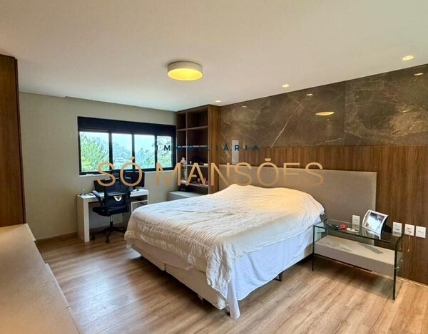 CASA DE 400 M² À VENDA NO CONDOMÍNIO BOSQUE DA RIBEIRA.