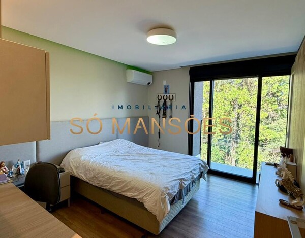 CASA DE 400 M² À VENDA NO CONDOMÍNIO BOSQUE DA RIBEIRA.