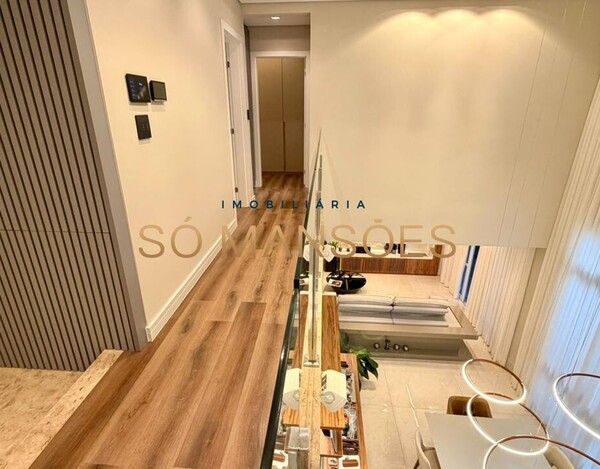 CASA MOBILIADA DE 358 M² À VENDA EM CONDOMÍNIO FECHADO DENTRO DE BH.