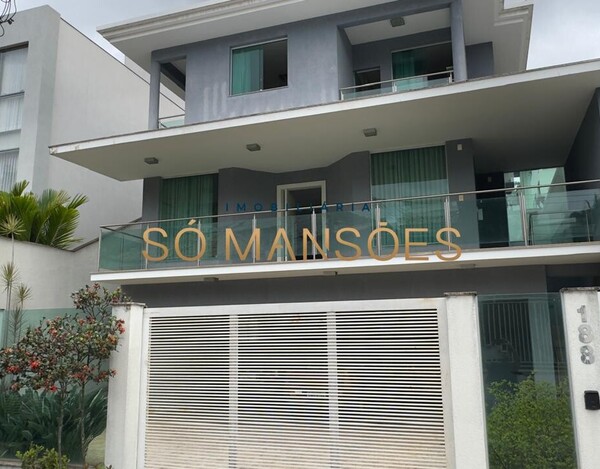 CASA À VENDA NO CONDOMÍNIO FAZENDA DA SERRA NA PAMPULHA.