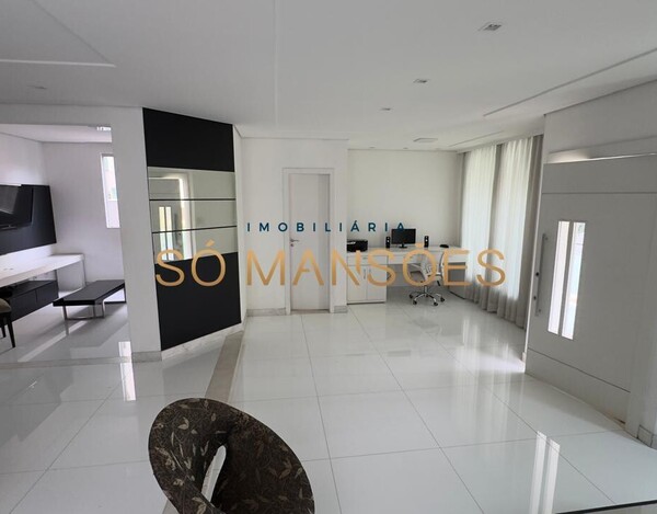 CASA À VENDA NO CONDOMÍNIO FAZENDA DA SERRA NA PAMPULHA.