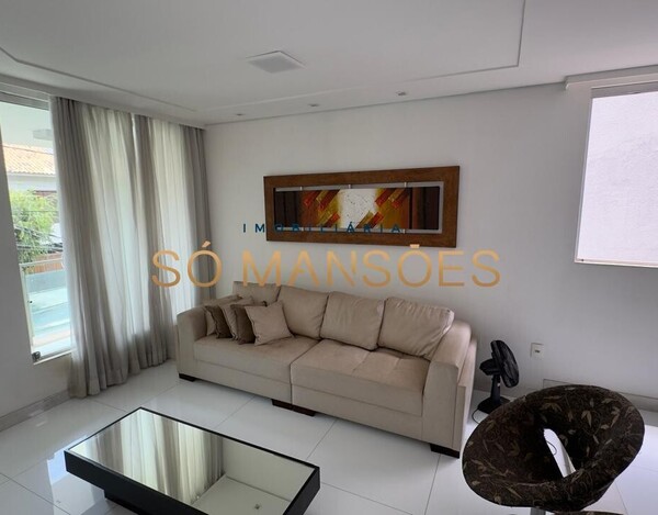 CASA À VENDA NO CONDOMÍNIO FAZENDA DA SERRA NA PAMPULHA.