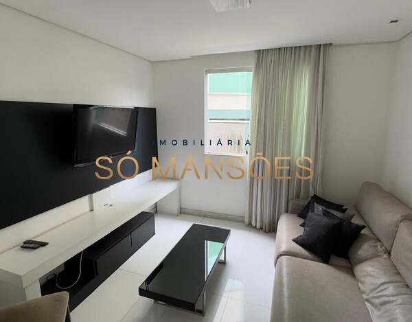 CASA À VENDA NO CONDOMÍNIO FAZENDA DA SERRA NA PAMPULHA.