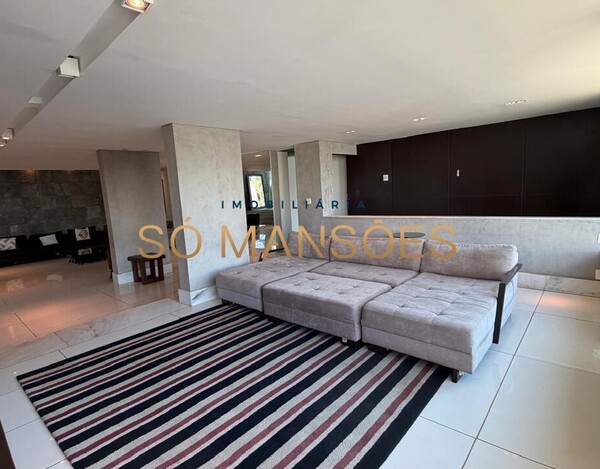 CASA DE 316m² À VENDA NO CONDOMÍNIO VILLAGE TERRASSE.