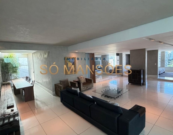 Casa de Luxo de 316 m² à Venda com 4 Suítes e Espaço Gourmet no Village Terrasse, Nova Lima - MG