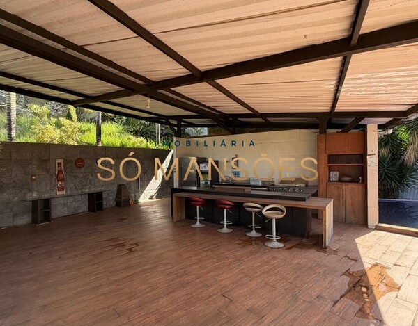 CASA DE 316m² À VENDA NO CONDOMÍNIO VILLAGE TERRASSE.