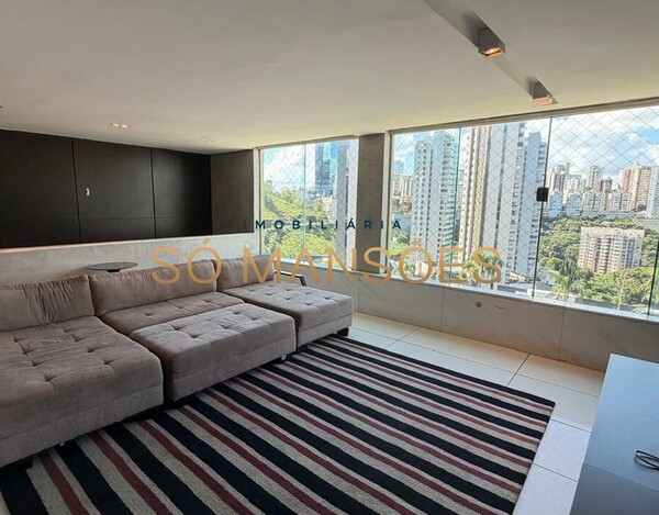 CASA DE 316m² À VENDA NO CONDOMÍNIO VILLAGE TERRASSE.