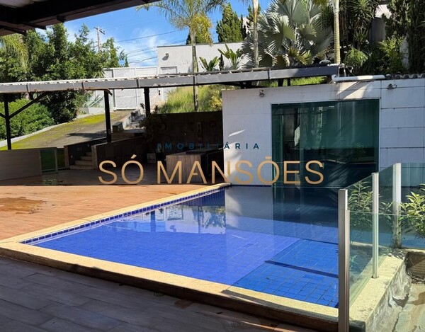 CASA DE 316m² À VENDA NO CONDOMÍNIO VILLAGE TERRASSE.