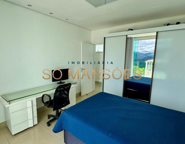 CASA DE 331M² À VENDA NO CONDOMÍNIO MIRANTE DA MATA.