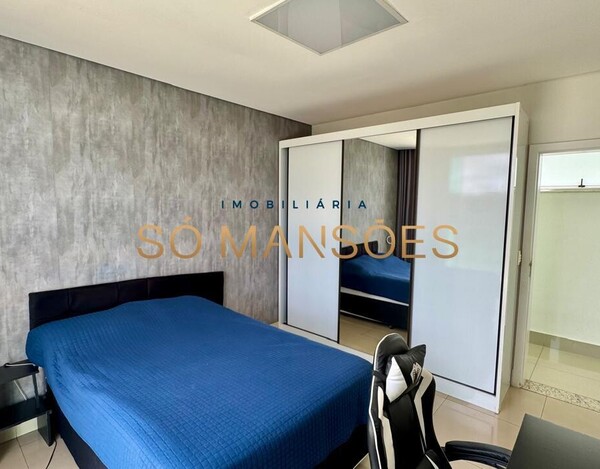 CASA DE 331M² À VENDA NO CONDOMÍNIO MIRANTE DA MATA.