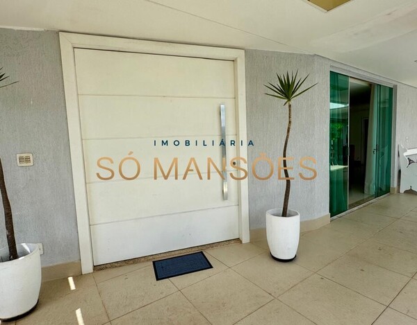 CASA DE 331M² À VENDA NO CONDOMÍNIO MIRANTE DA MATA.