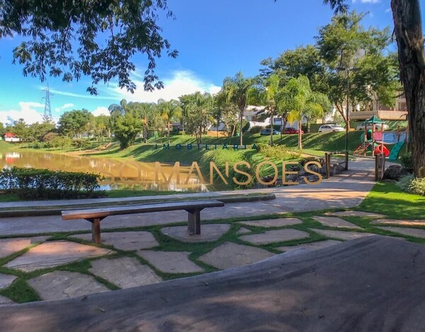 LOTE DE 1.167 M² À VENDA NO CONDOMÍNIO QUINTAS DO SOL – TOPOGRAFIA PLANA E ALTO POTENCIAL CONSTRUTIVO.