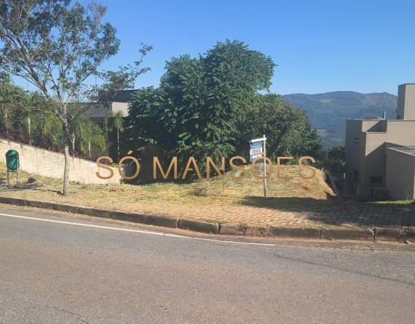 LOTE DE 1.167 M² À VENDA NO CONDOMÍNIO QUINTAS DO SOL – TOPOGRAFIA PLANA E ALTO POTENCIAL CONSTRUTIVO.