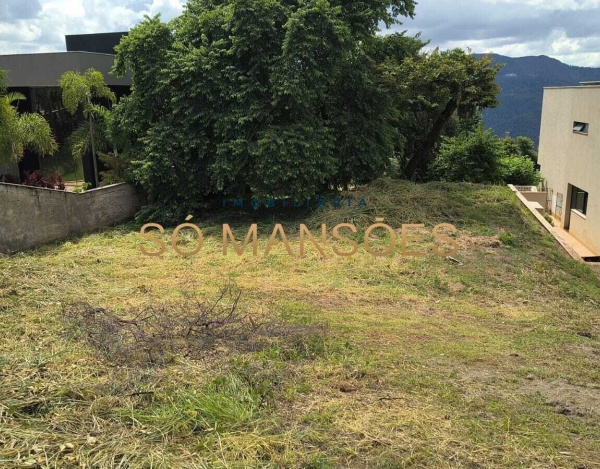 Lote de 1.165 m² à Venda no Quintas do Sol, Nova Lima - MG