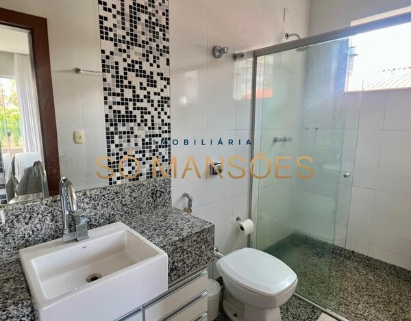 CASA DE 492M² À VENDA NO CONDOMÍNIO PONTAL DA LIBERDADE – LAGOA SANTA/MG