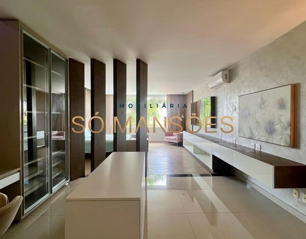 CASA DE 492M² À VENDA NO CONDOMÍNIO PONTAL DA LIBERDADE – LAGOA SANTA/MG