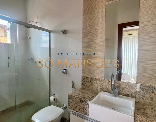 CASA DE 492M² À VENDA NO CONDOMÍNIO PONTAL DA LIBERDADE – LAGOA SANTA/MG