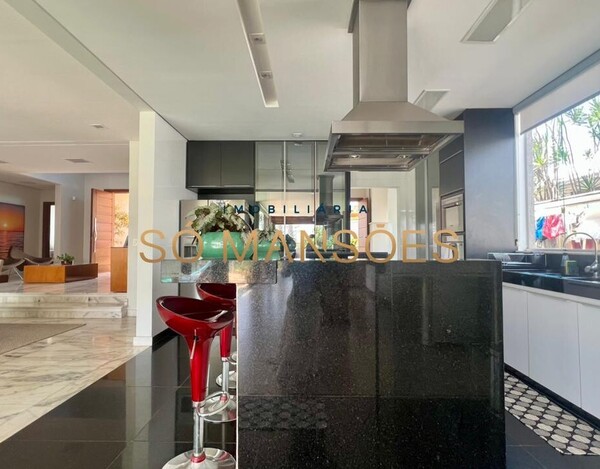 CASA DE 492M² À VENDA NO CONDOMÍNIO PONTAL DA LIBERDADE – LAGOA SANTA/MG