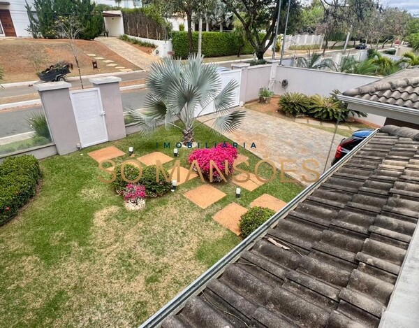 CASA DE 492M² À VENDA NO CONDOMÍNIO PONTAL DA LIBERDADE – LAGOA SANTA/MG