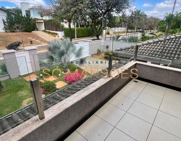 CASA DE 492M² À VENDA NO CONDOMÍNIO PONTAL DA LIBERDADE – LAGOA SANTA/MG