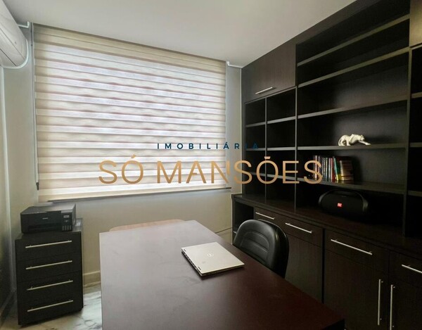 CASA DE 492M² À VENDA NO CONDOMÍNIO PONTAL DA LIBERDADE – LAGOA SANTA/MG