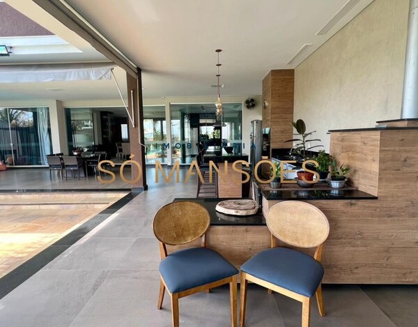 CASA DE 492M² À VENDA NO CONDOMÍNIO PONTAL DA LIBERDADE – LAGOA SANTA/MG