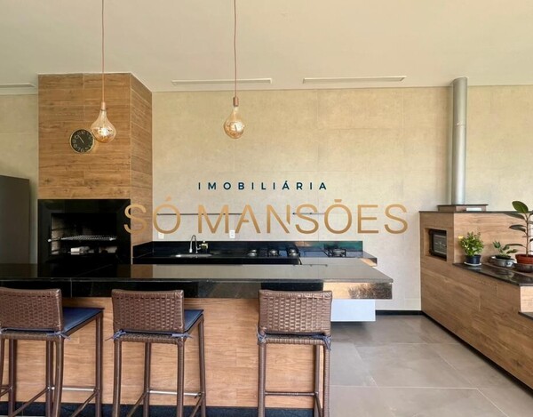 CASA DE 492M² À VENDA NO CONDOMÍNIO PONTAL DA LIBERDADE – LAGOA SANTA/MG