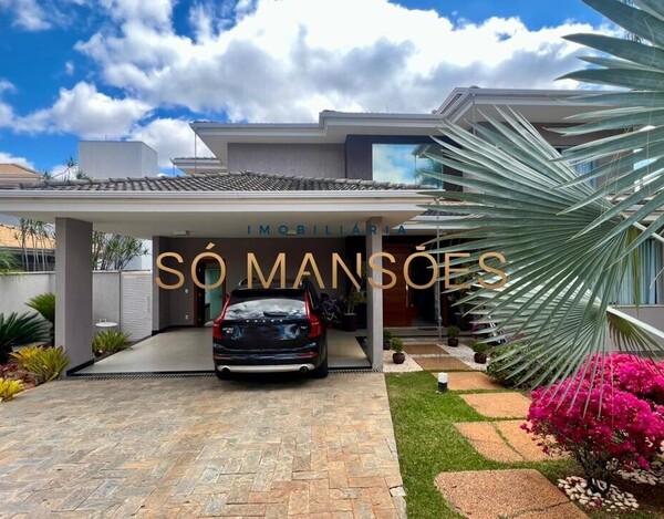CASA DE 492M² À VENDA NO CONDOMÍNIO PONTAL DA LIBERDADE – LAGOA SANTA/MG