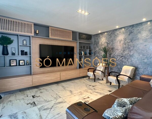 CASA DE 492M² À VENDA NO CONDOMÍNIO PONTAL DA LIBERDADE – LAGOA SANTA/MG