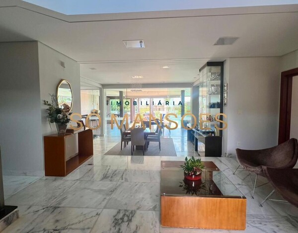 CASA DE 492M² À VENDA NO CONDOMÍNIO PONTAL DA LIBERDADE – LAGOA SANTA/MG
