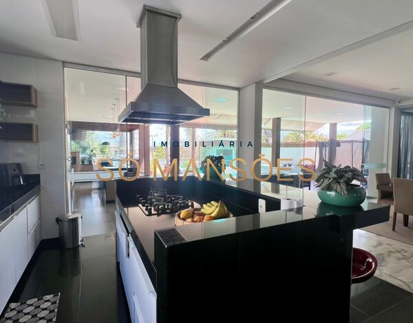 CASA DE 492M² À VENDA NO CONDOMÍNIO PONTAL DA LIBERDADE – LAGOA SANTA/MG