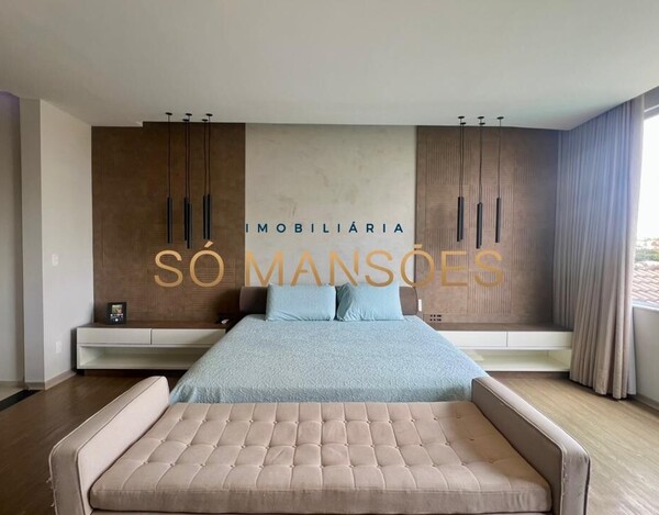 CASA DE 492M² À VENDA NO CONDOMÍNIO PONTAL DA LIBERDADE – LAGOA SANTA/MG