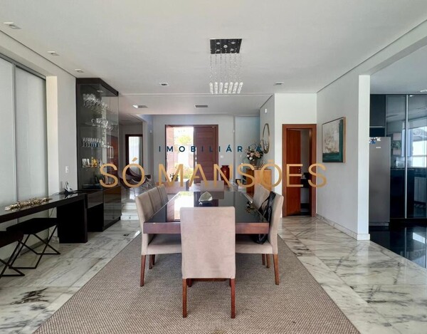 CASA DE 492M² À VENDA NO CONDOMÍNIO PONTAL DA LIBERDADE – LAGOA SANTA/MG