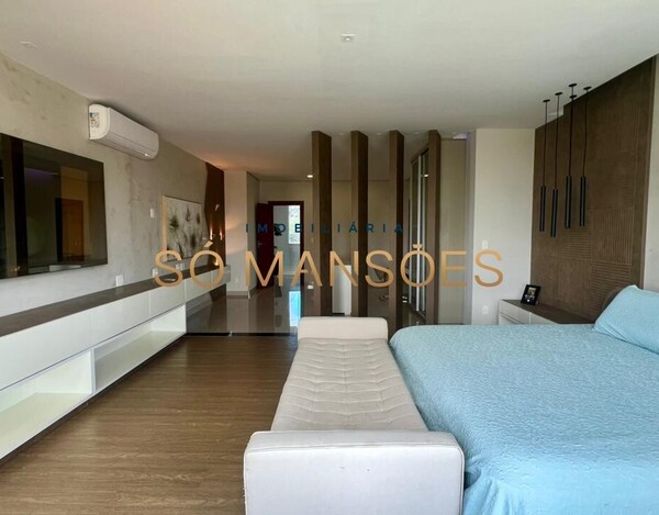 CASA DE 492M² À VENDA NO CONDOMÍNIO PONTAL DA LIBERDADE – LAGOA SANTA/MG