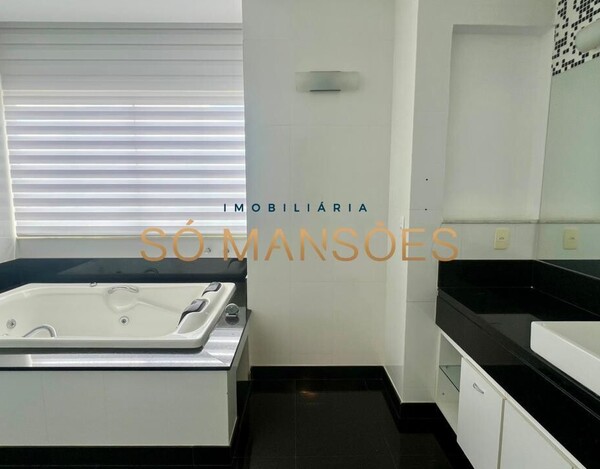 CASA DE 492M² À VENDA NO CONDOMÍNIO PONTAL DA LIBERDADE – LAGOA SANTA/MG