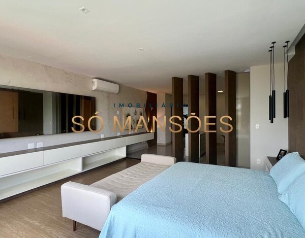 CASA DE 492M² À VENDA NO CONDOMÍNIO PONTAL DA LIBERDADE – LAGOA SANTA/MG