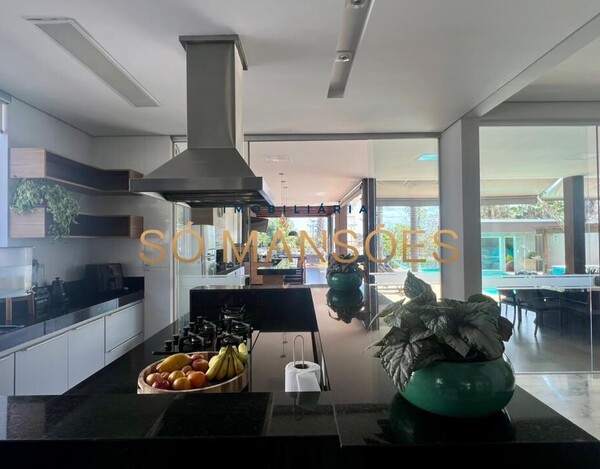 CASA DE 492M² À VENDA NO CONDOMÍNIO PONTAL DA LIBERDADE – LAGOA SANTA/MG