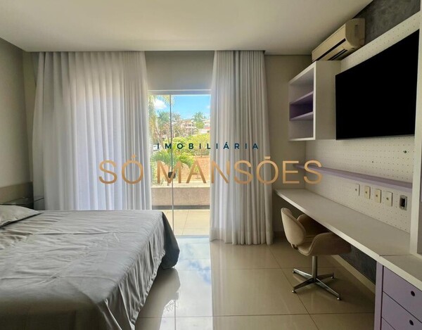 CASA DE 492M² À VENDA NO CONDOMÍNIO PONTAL DA LIBERDADE – LAGOA SANTA/MG