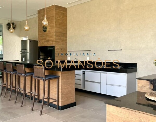 CASA DE 492M² À VENDA NO CONDOMÍNIO PONTAL DA LIBERDADE – LAGOA SANTA/MG