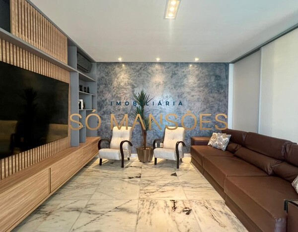 CASA DE 492M² À VENDA NO CONDOMÍNIO PONTAL DA LIBERDADE – LAGOA SANTA/MG