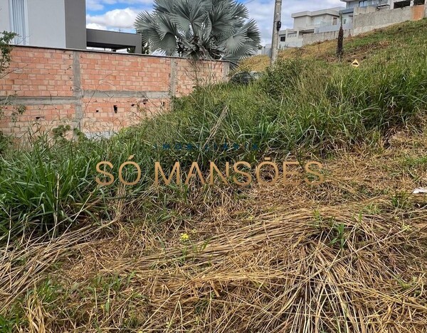 LOTE DE 497M² À VENDA NO CONDOMÍNIO PORTAL DO SOL EM CONTAGEM.